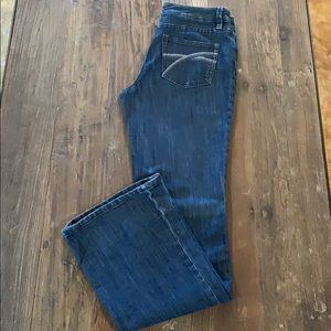 The Limited 321 long length denim